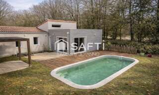 Maison 4 Pièces 123 m² à vendre à Exireuil (79400)