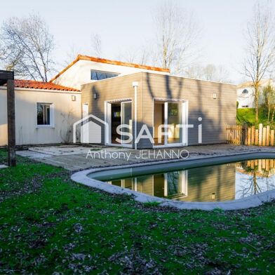 Maison 4 pièces 258750 €