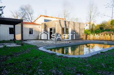 Maison 4 pièces 249500 €