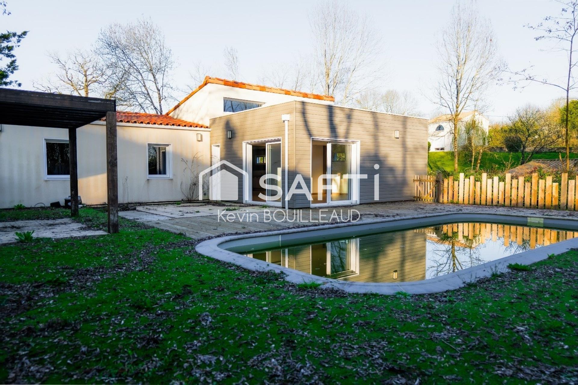 Agence immobilière de SAFTI