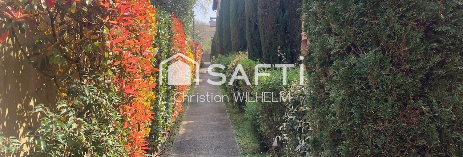 Appartement 3 Pièces 65 m² à vendre à Toulouse (31200)