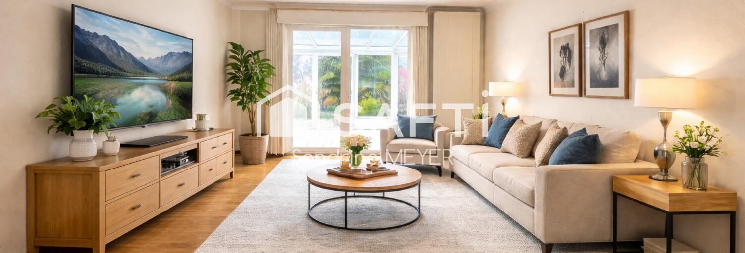 Maison 7 Pièces 226 m² à vendre à La Wantzenau (67610)