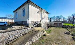 Maison 3 Pièces 55 m² à vendre à Levaré (53120)