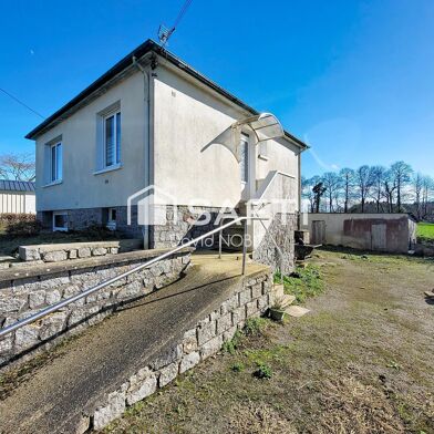 Maison 3 pièces 64000 €