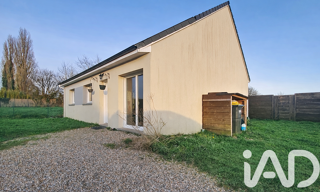 Maison 4 Pièces 83 m² à vendre à Hennezis (27700)