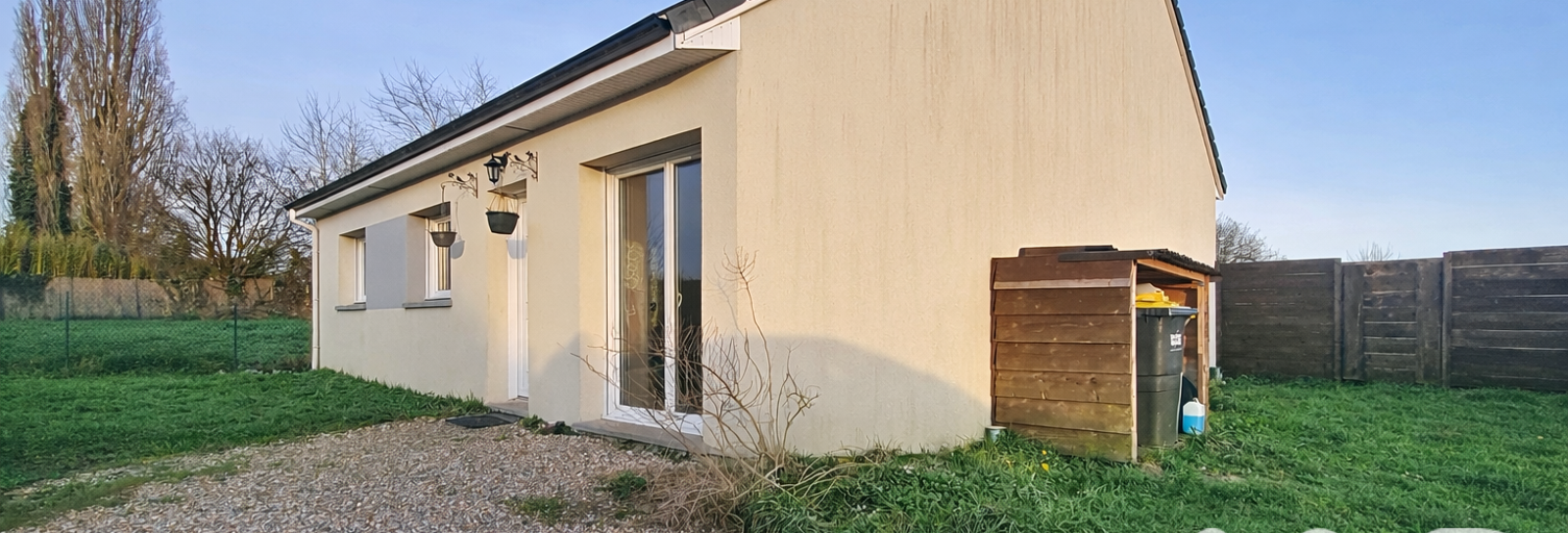 Maison 4 Pièces 83 m² à vendre à Hennezis (27700)