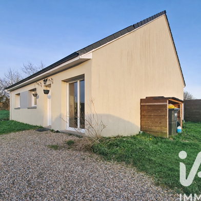 Maison 4 pièces 210000 €