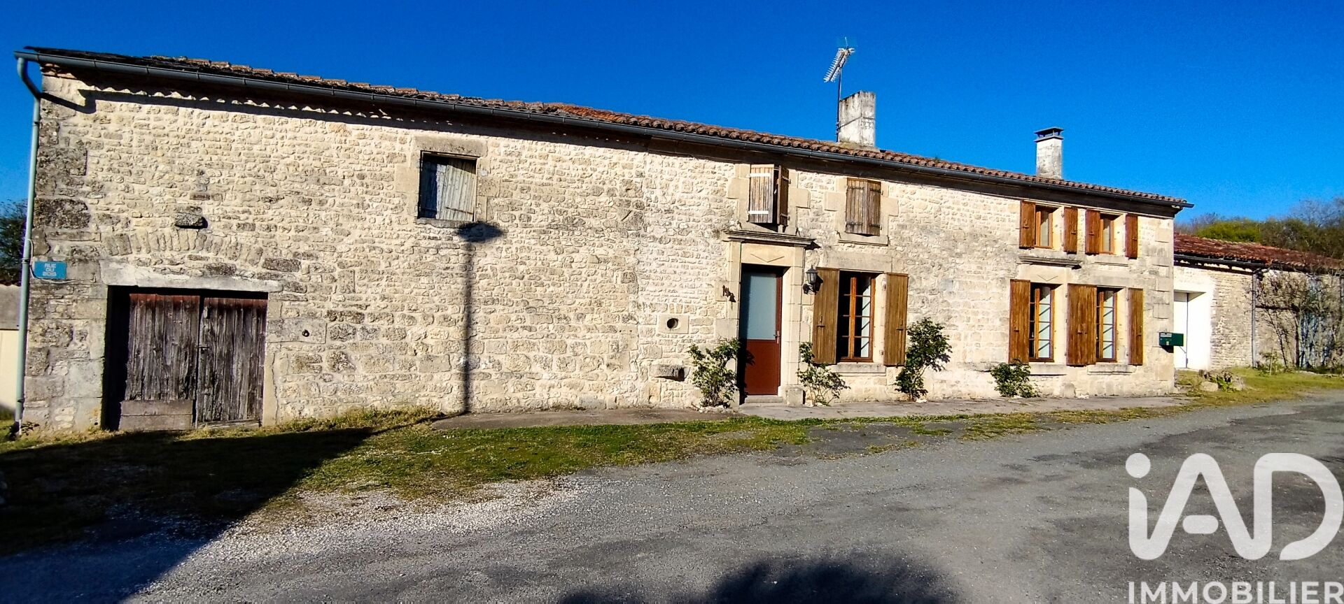 Cherbonnieres - 152m² - 5p. - 3ch.