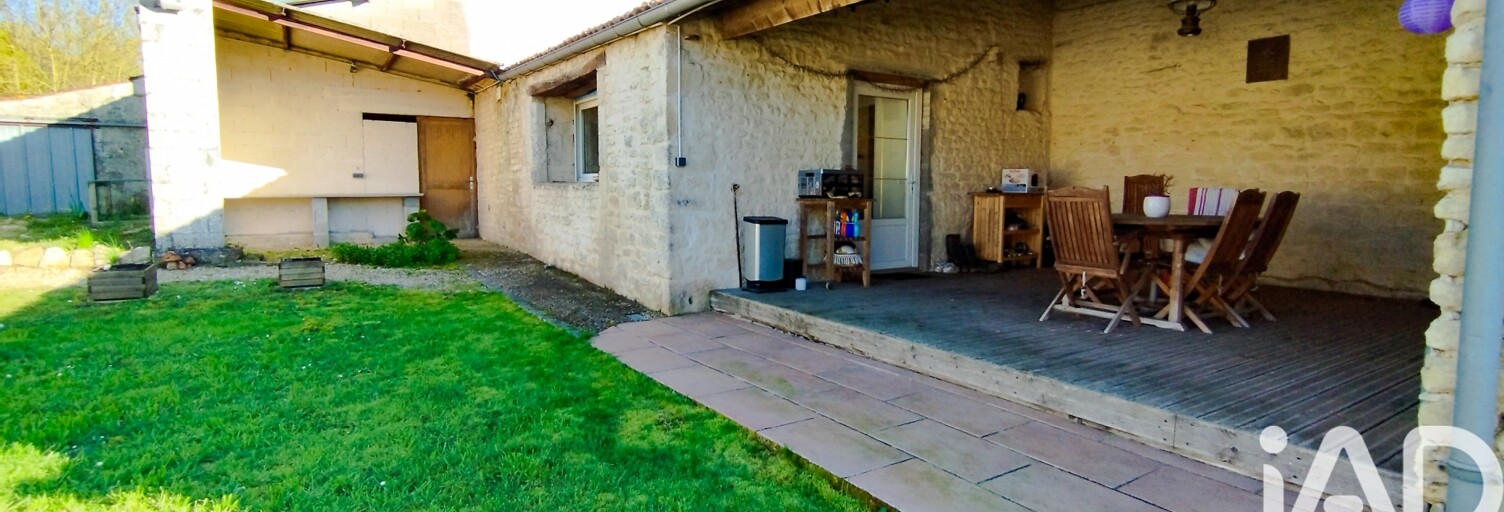 Maison 5 Pièces 152 m² à vendre à Cherbonnières (17470)