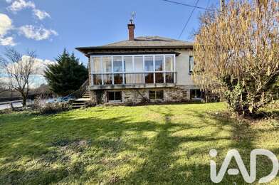 Maison 7 pièces 165000 €