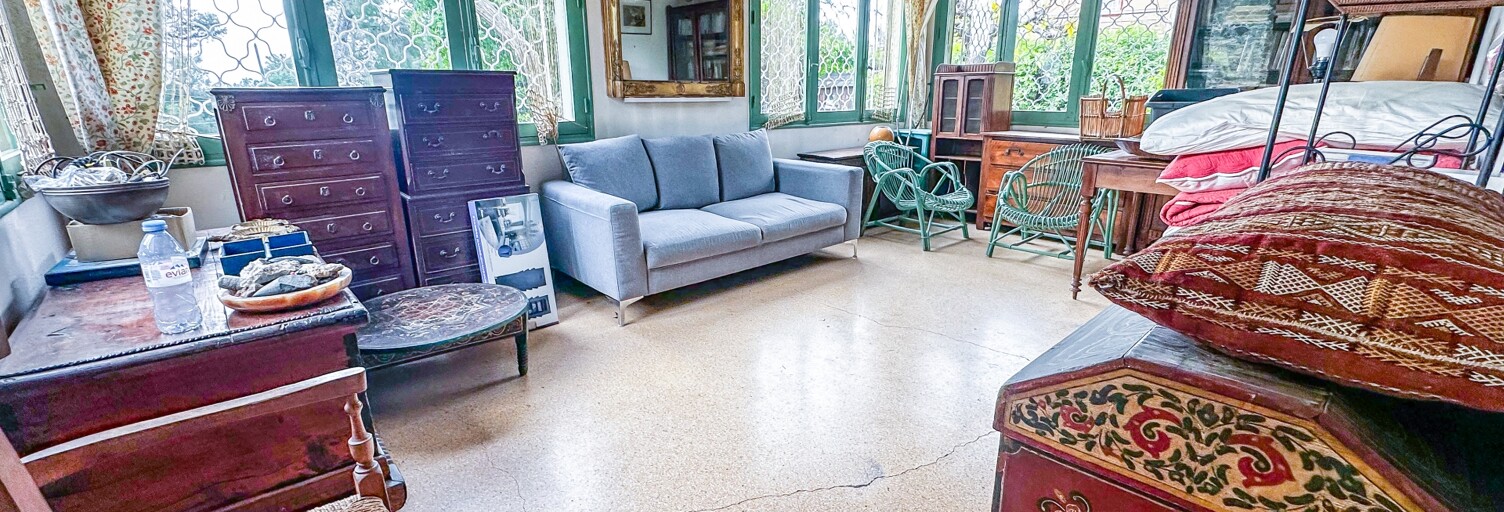 Maison 5 Pièces 106 m² à vendre à Carqueiranne (83320)