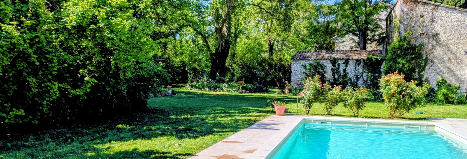Maison 10 Pièces 300 m² à vendre à Orgon (13660)