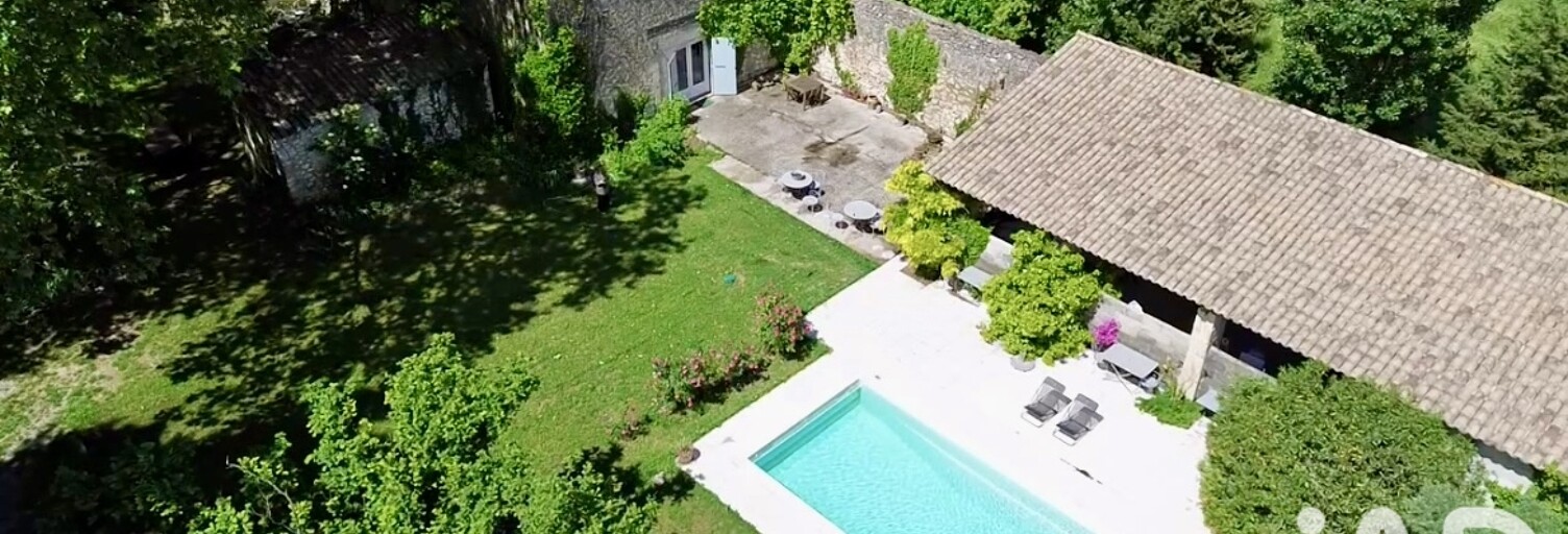 Maison 10 Pièces 300 m² à vendre à Orgon (13660)