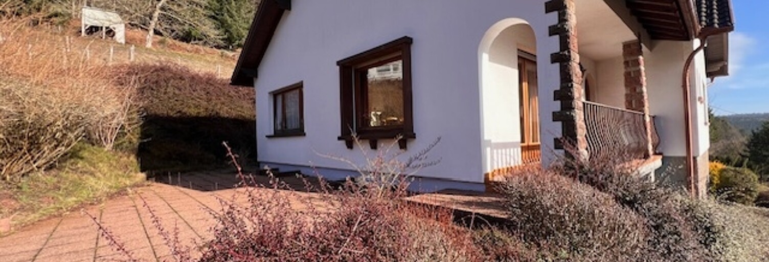 Maison 4 Pièces 102 m² à vendre à Wangenbourg-Engenthal (67710)