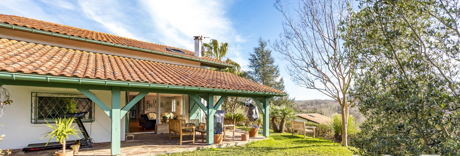 Maison 7 Pièces 227 m² à vendre à Ascain (64310)