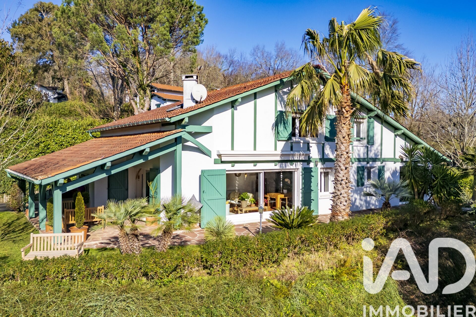 Maison à vendre, 7 pièces, 227 m², Ascain