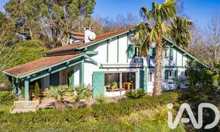 Maison 7 Pièces 227 m² à vendre à Ascain (64310)