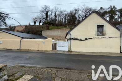 Maison 3 pièces 190000 €