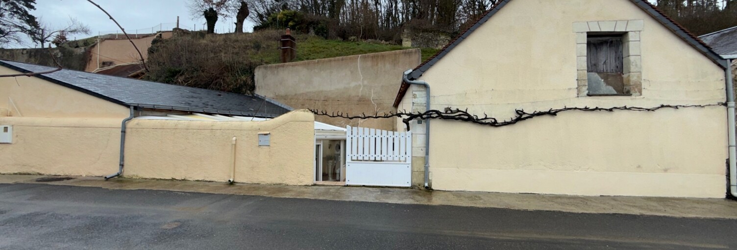 Maison 3 Pièces 83 m² à vendre à Noizay (37210)