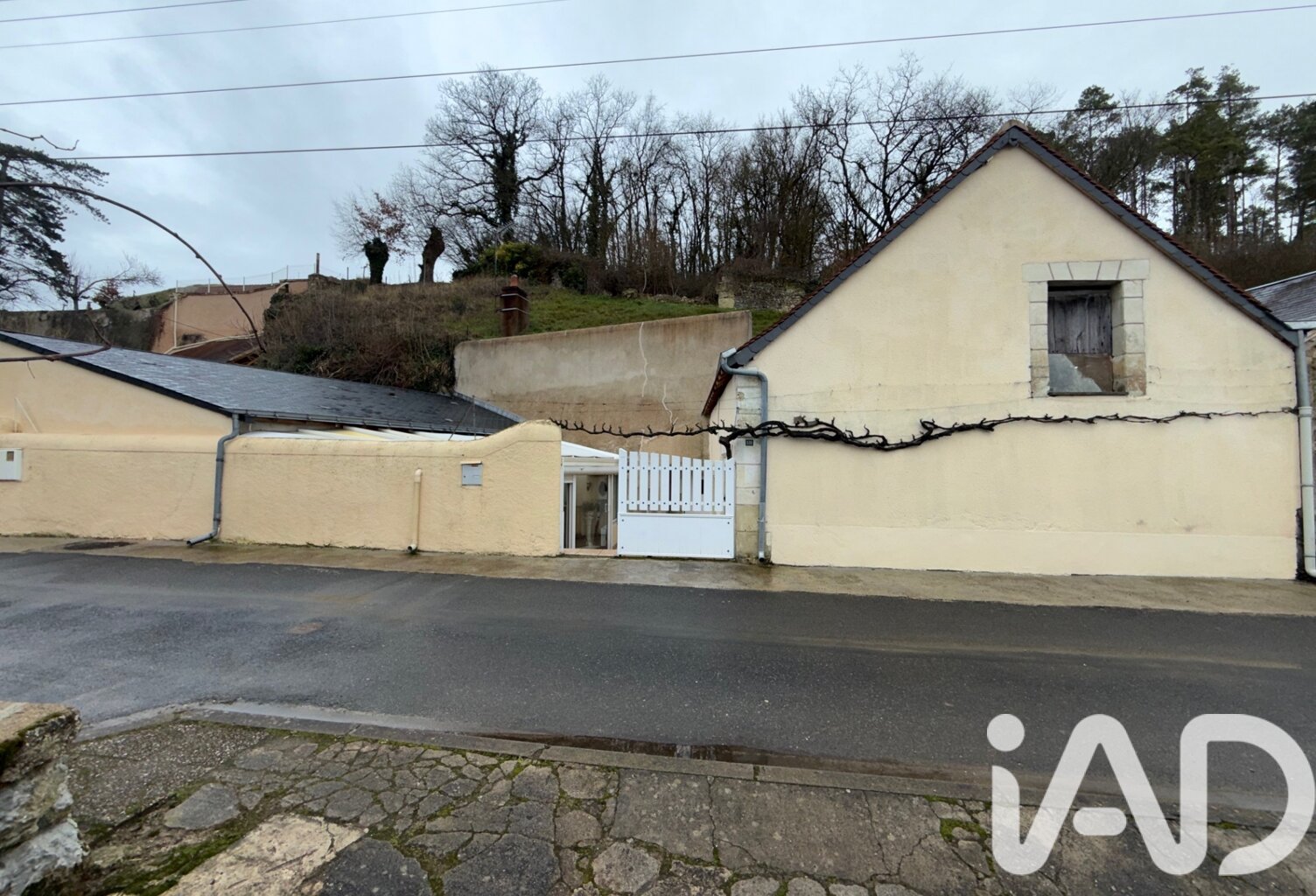 Vente Maison/villa 3 pièces — photo 1