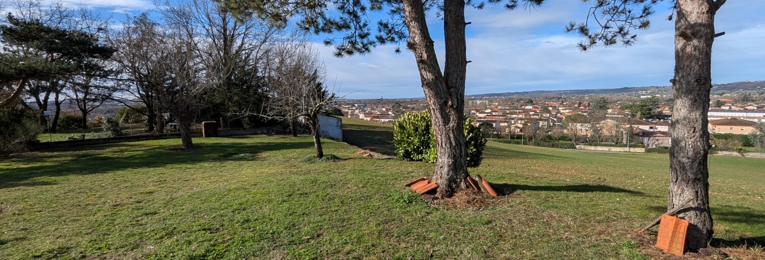 Terrain  1890 m² à vendre à Saint-Juéry (81160)