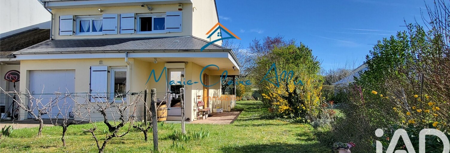 Maison 5 Pièces 101 m² à vendre à Saint-Laurent-Nouan (41220)