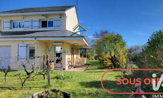 Maison 5 Pièces 101 m² à vendre à Saint-Laurent-Nouan (41220)