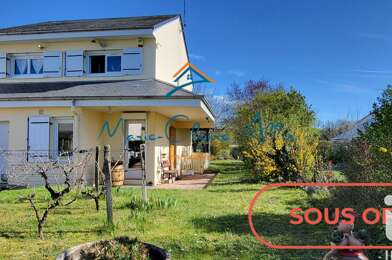 Maison 5 pièces 169000 €