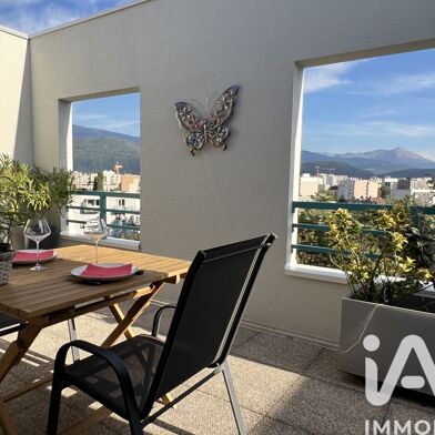 Appartement 3 pièces 225000 €