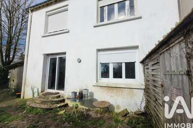 Maison 4 pièces 90000 €