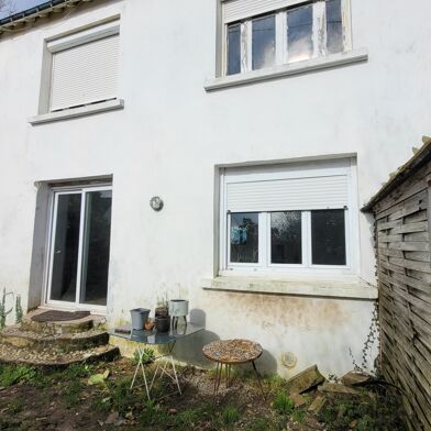 Maison 4 pièces 90000 €