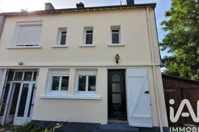 Maison 4 pièces 90000 €