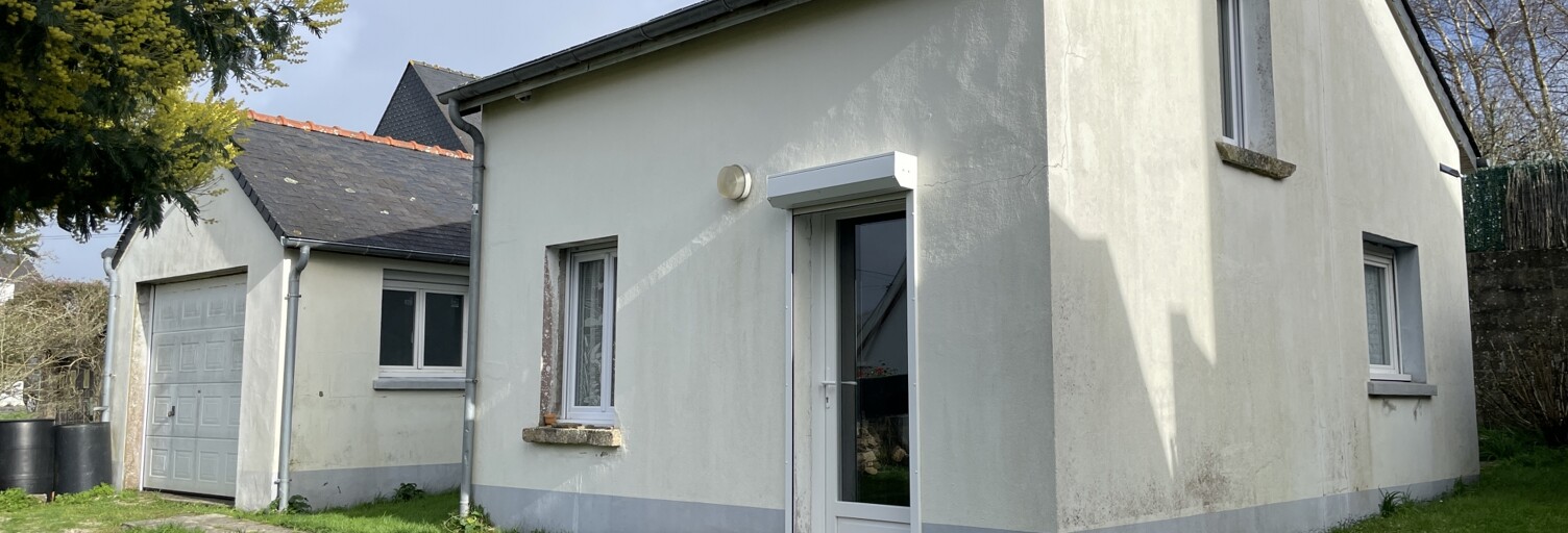 Maison 3 Pièces 35 m² à vendre à Belz (56550)