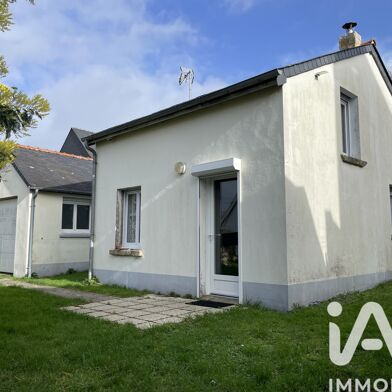 Maison 3 pièces 199000 €