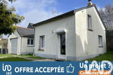 Maison 3 pièces 199000 €