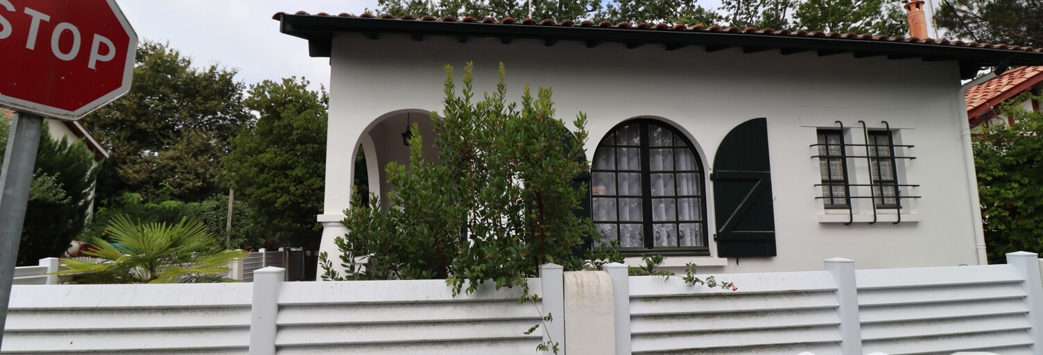 Maison 3 Pièces 55 m² à vendre à Andernos-les-Bains (33510)