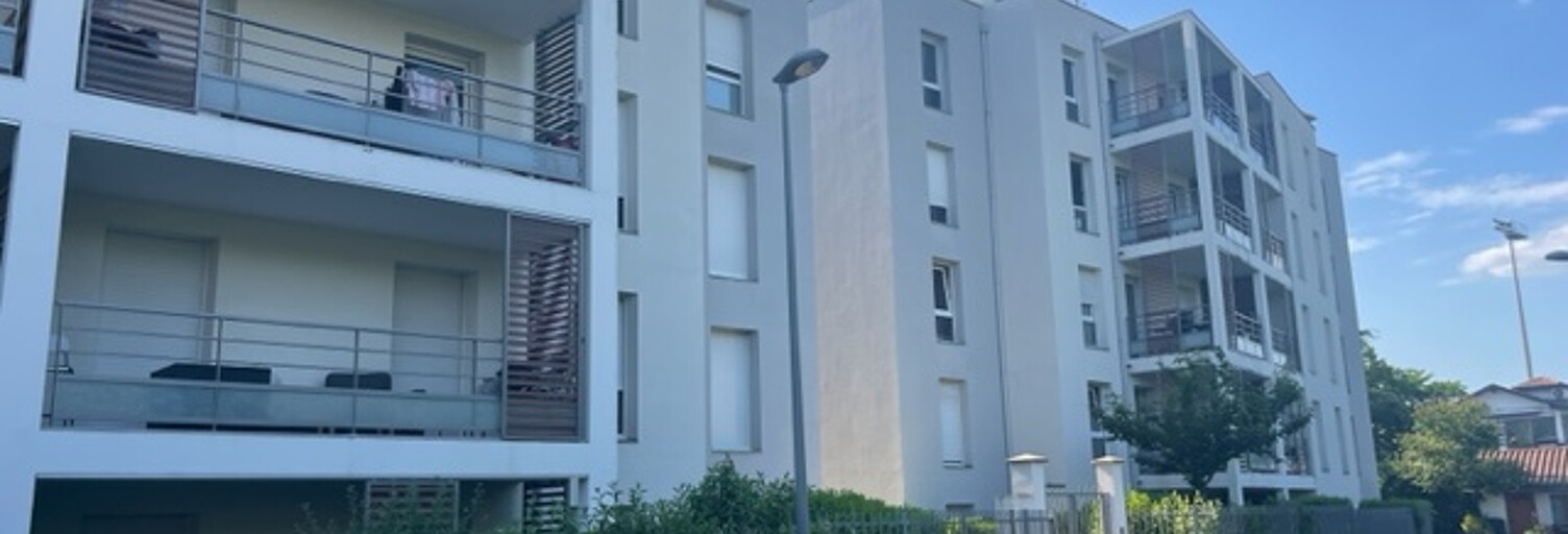 Appartement 2 Pièces 41 m² à vendre à Tassin-la-Demi-Lune (69160)