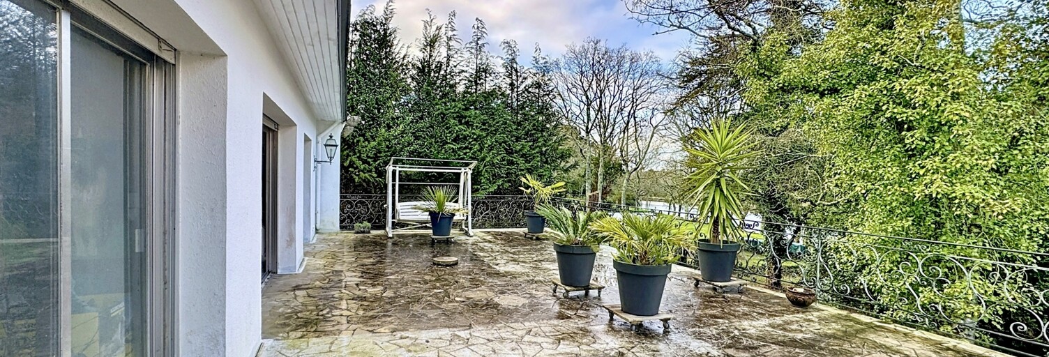 Maison 8 Pièces 154 m² à vendre à Pont-l'Abbé (29120)