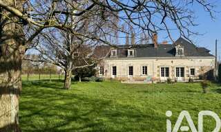 Maison 11 Pièces 279 m² à vendre à Brissac-Loire-Aubance (49250)
