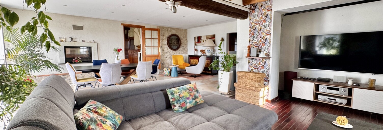 Maison 11 Pièces 279 m² à vendre à Brissac-Loire-Aubance (49250)