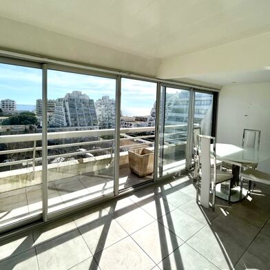 Appartement 2 pièces 395000 €