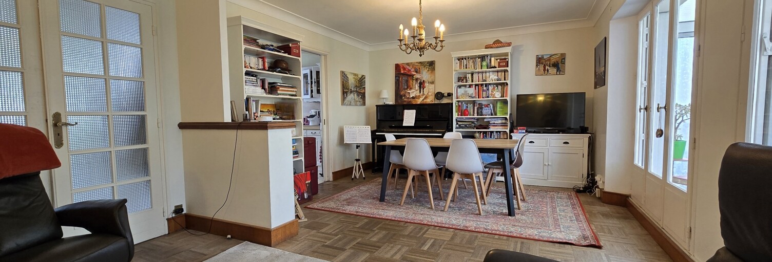 Maison 5 Pièces 116 m² à vendre à Brest (29200)