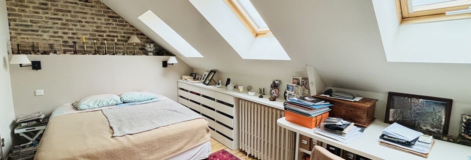 Maison 6 Pièces 110 m² à vendre à Compiègne (60200)