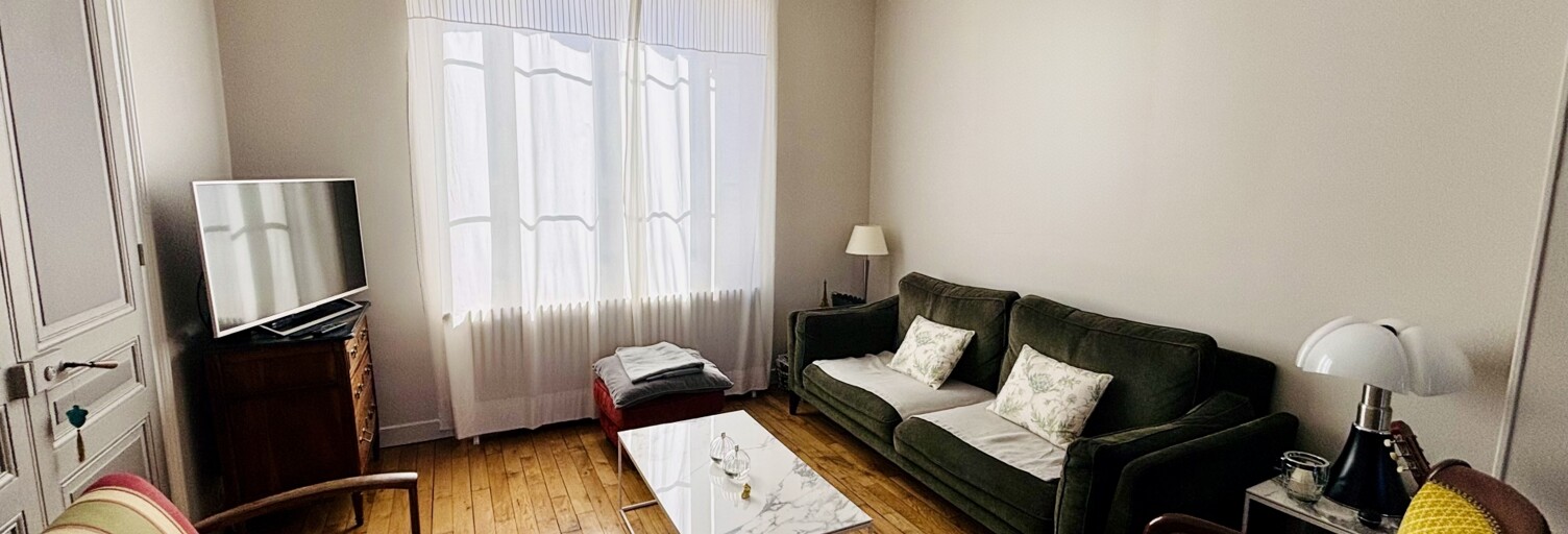 Maison 6 Pièces 110 m² à vendre à Compiègne (60200)