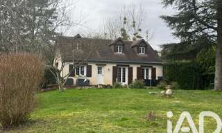 Maison 7 Pièces 112 m² à vendre à Nouzilly (37380)