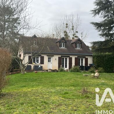 Maison 7 pièces 355000 €