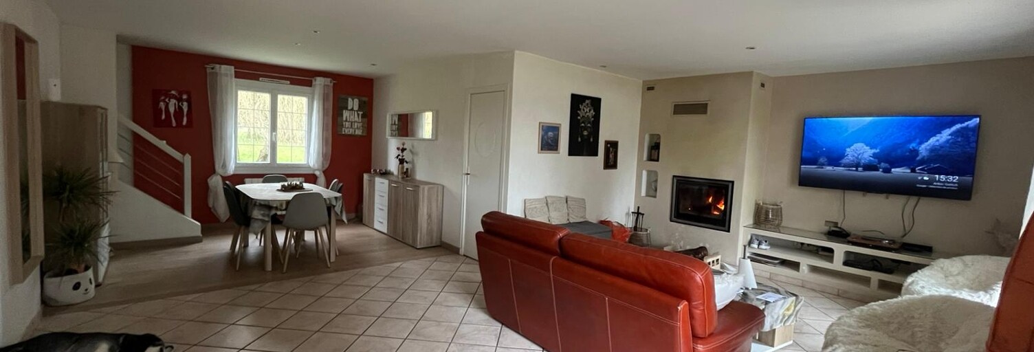 Maison 7 Pièces 112 m² à vendre à Nouzilly (37380)