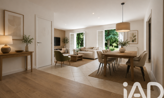 Maison 7 Pièces 112 m² à vendre à Nouzilly (37380)