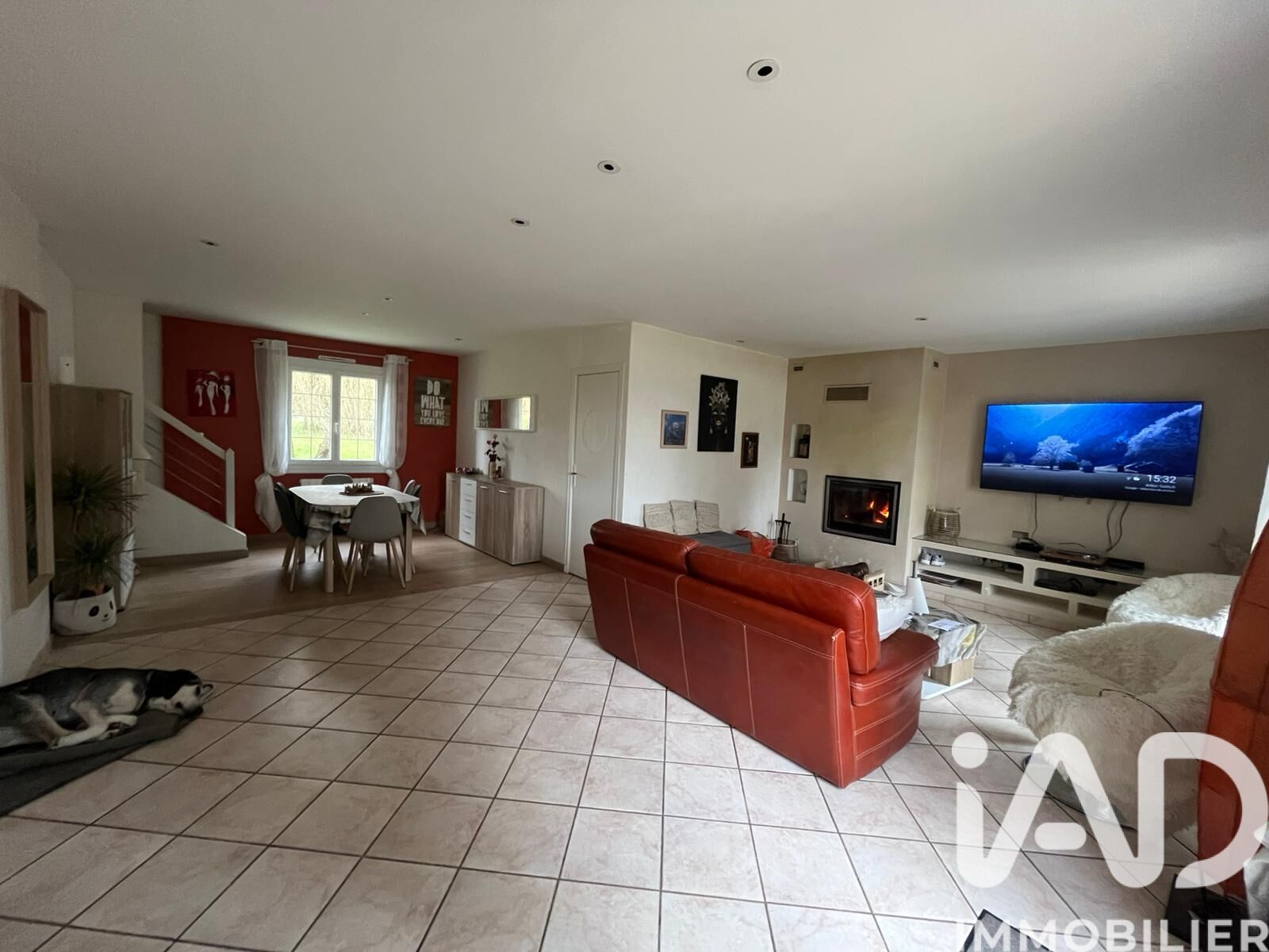 Vente Maison de campagne 7 pièces - Photo 2