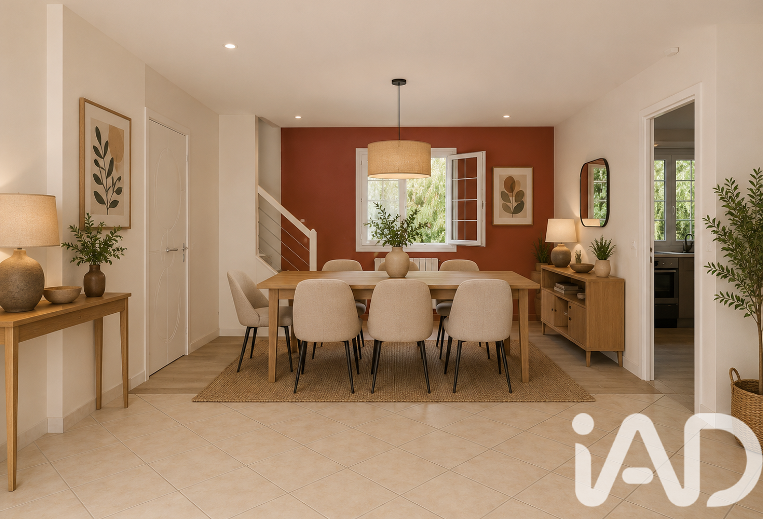 Vente Maison de campagne 7 pièces — photo 1